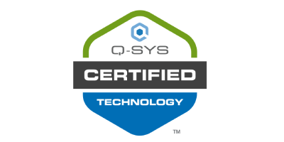 Logo Q-SYS