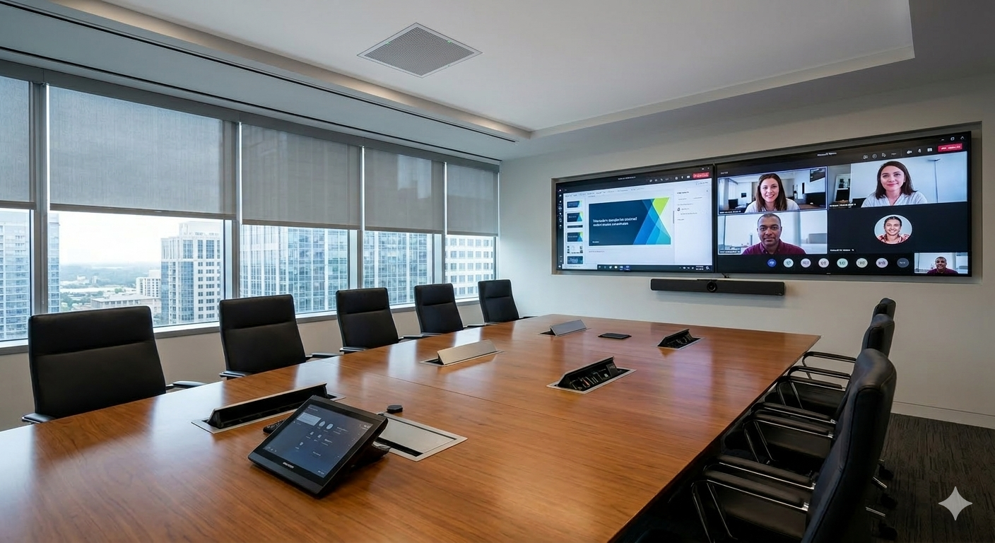 Salle de Conseil Haut de France